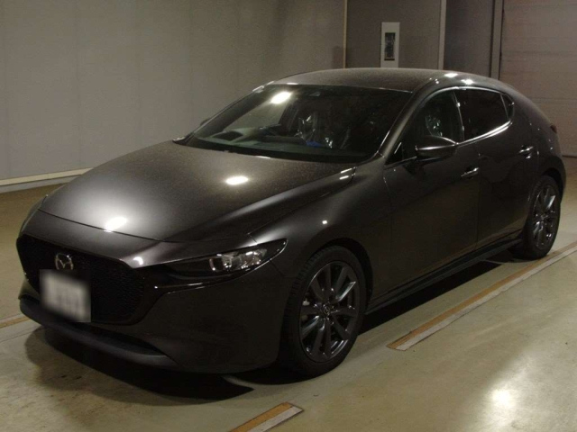 MAZDA MAZDA3 2021