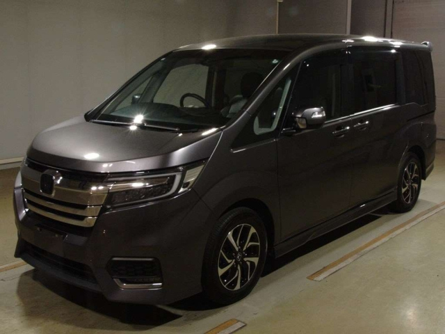 HONDA STEP WAGON 2021