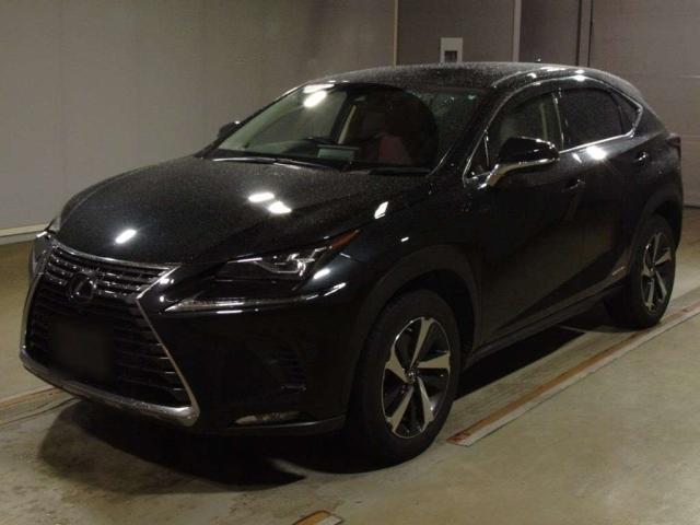 LEXUS NX 2018