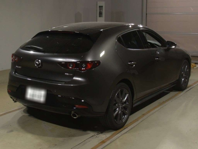 MAZDA MAZDA3 2021