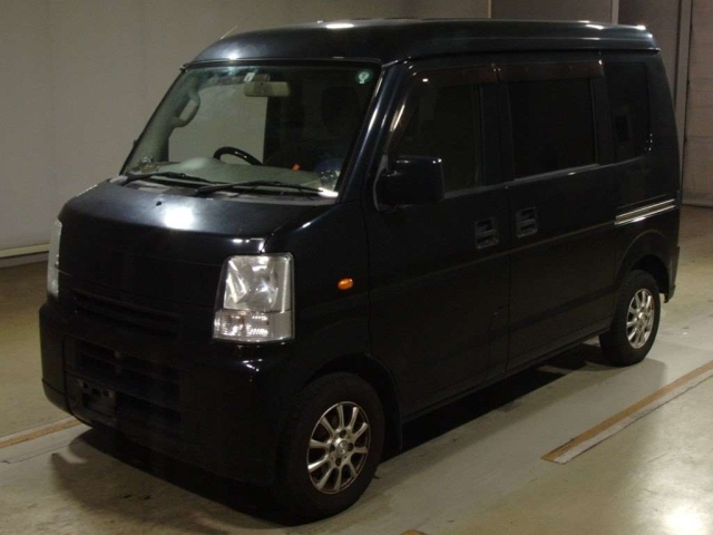 SUZUKI EVERY 2014