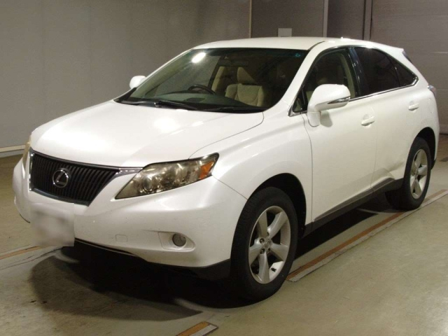 LEXUS RX 2010