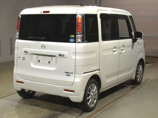 MAZDA FLAIR WAGON 2018