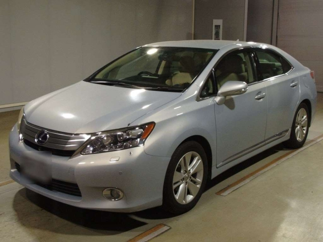LEXUS HS 2010