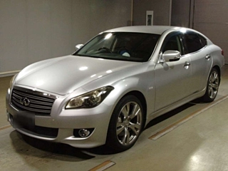 NISSAN FUGA 2012
