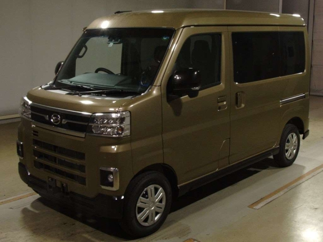 DAIHATSU ATRAI VAN 2024