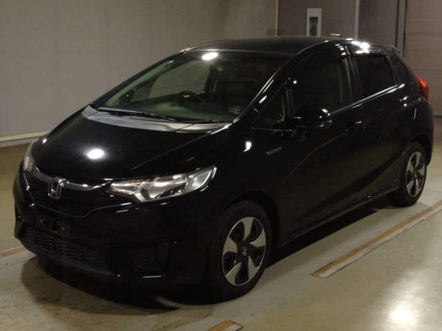 HONDA FIT 2017