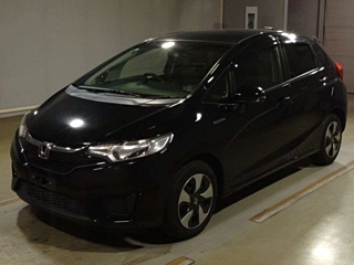 HONDA FIT 2017