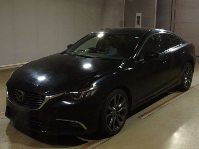 MAZDA ATENZA SEDAN 2016