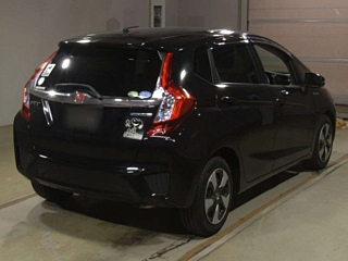 HONDA FIT 2017
