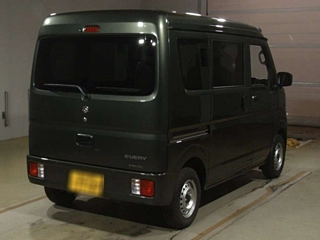 SUZUKI EVERY 2025