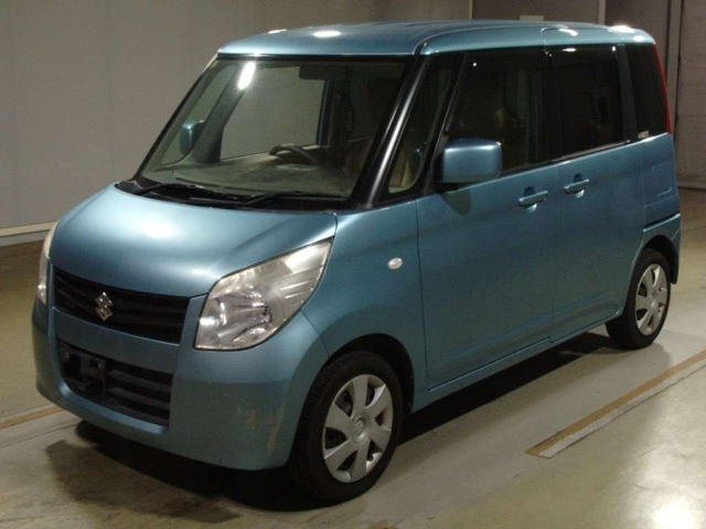 SUZUKI PALETTE 2012
