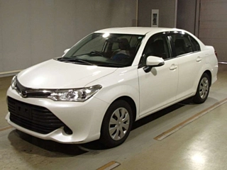 TOYOTA COROLLA AXIO 2017