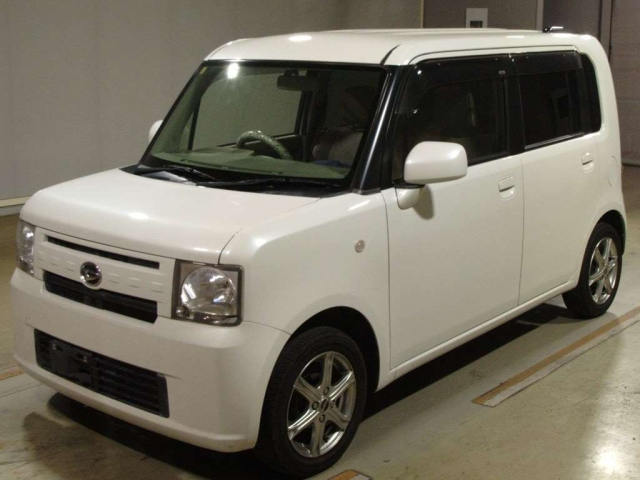 DAIHATSU MOVE CONTE 2012