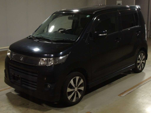 SUZUKI WAGON R 2012