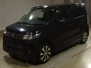 SUZUKI WAGON R 2012