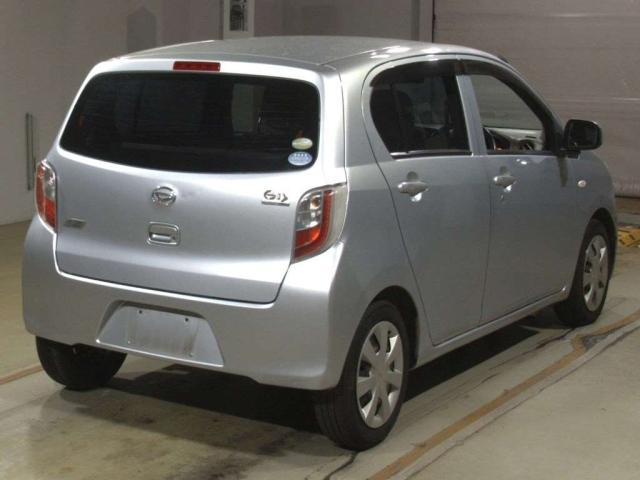 DAIHATSU MIRA E S 2012