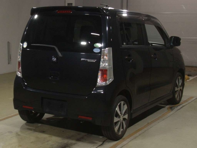 SUZUKI WAGON R 2012