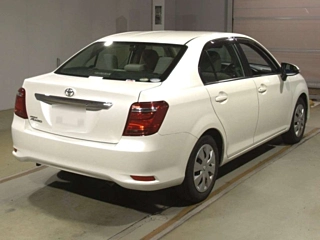 TOYOTA COROLLA AXIO 2017