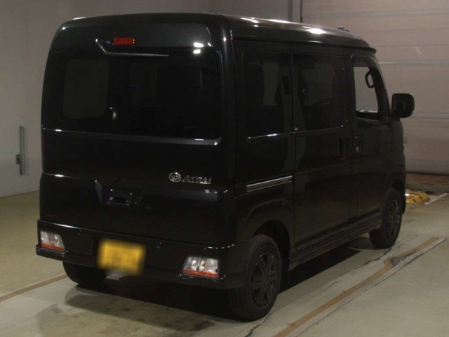 DAIHATSU ATRAI VAN 2024
