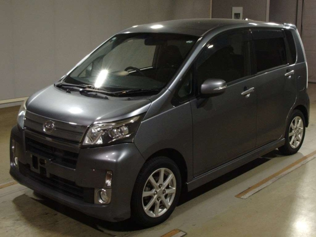 DAIHATSU MOVE 2013