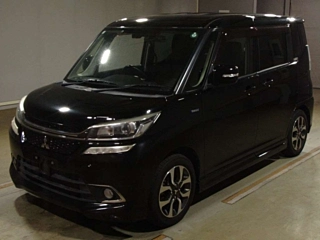 MITSUBISHI DELICA D2 2018