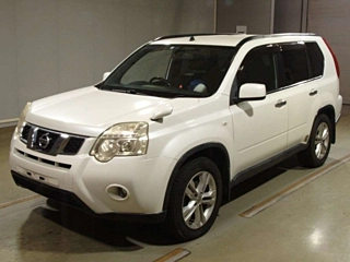 NISSAN X-TRAIL 2011