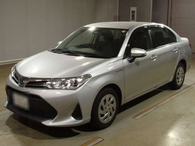 TOYOTA COROLLA AXIO 2020