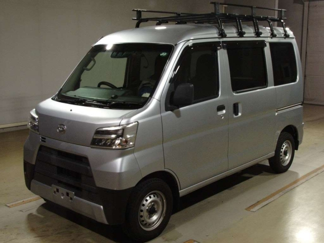 DAIHATSU HIJET VAN 2021