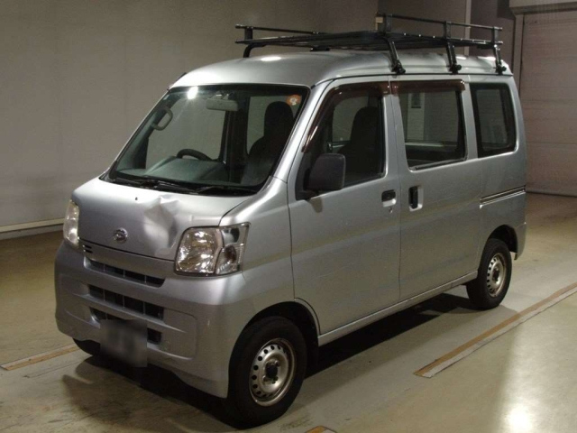 DAIHATSU HIJET VAN 2015