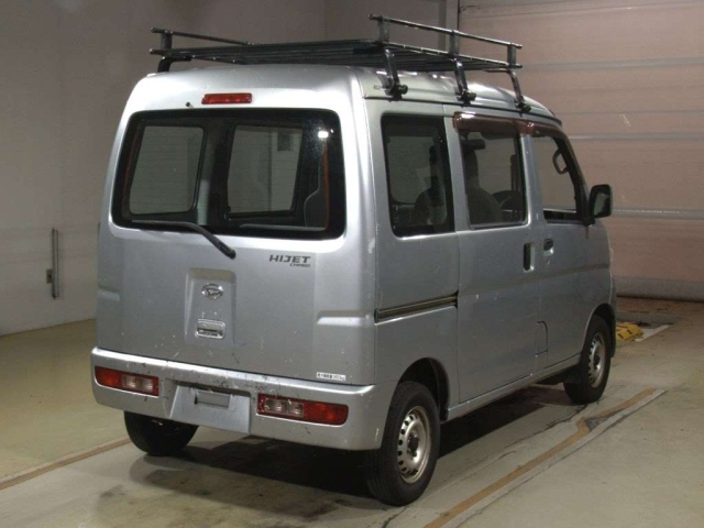 DAIHATSU HIJET VAN 2015