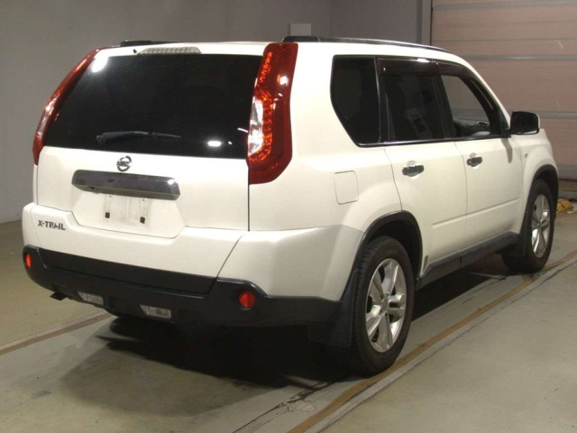 NISSAN X-TRAIL 2011