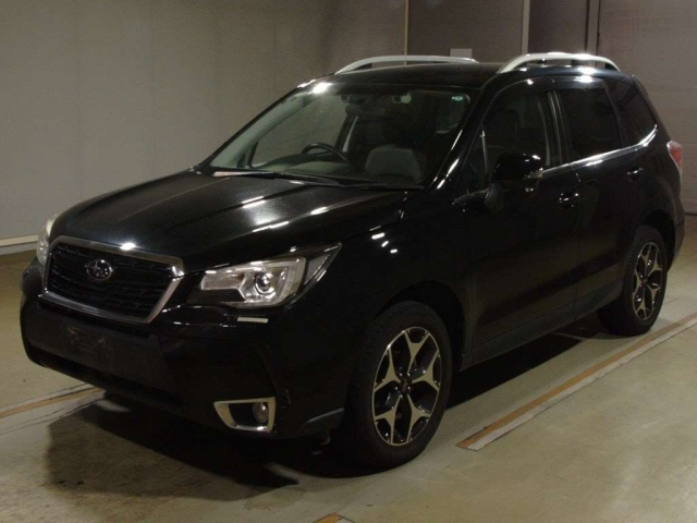 SUBARU FORESTER 2016