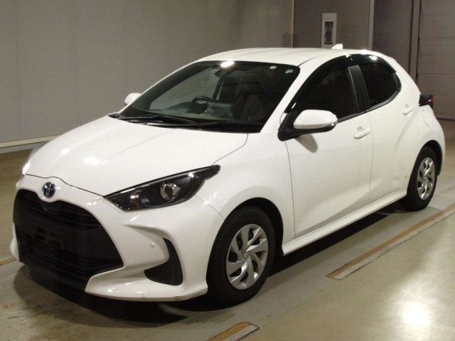 TOYOTA YARIS 2022