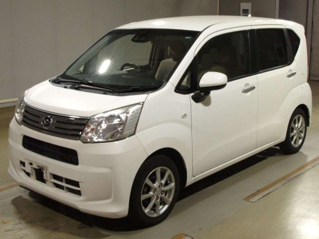 DAIHATSU MOVE 2018