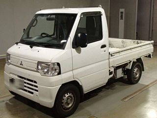 MITSUBISHI MINICAB TRUCK 2013