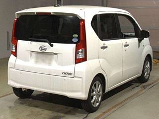 DAIHATSU MOVE 2018