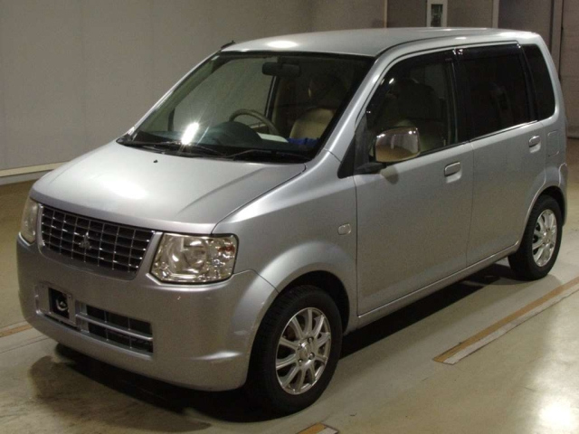 MITSUBISHI EK WAGON 2011