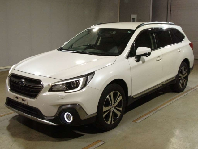 SUBARU LEGACY OUTBACK 2017
