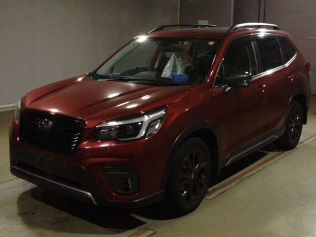 SUBARU FORESTER 2021