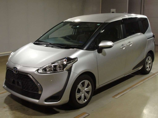 TOYOTA SIENTA 2022