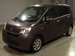 DAIHATSU MOVE 2013