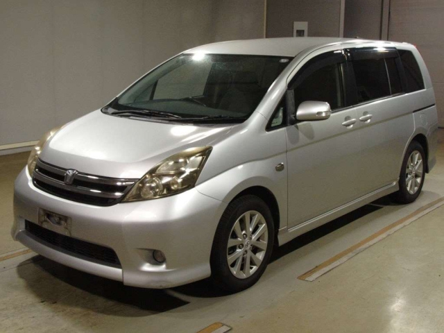 TOYOTA ISIS 2008
