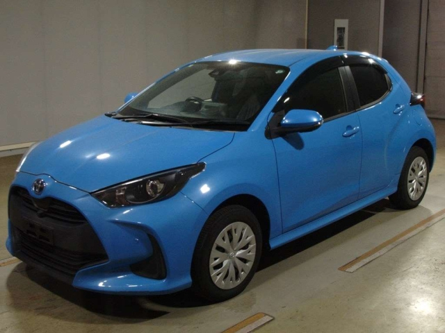 TOYOTA YARIS 2020