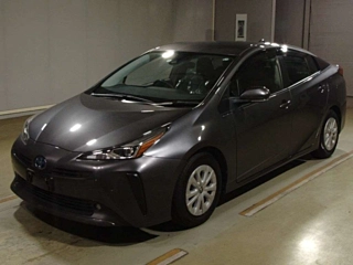 TOYOTA PRIUS 2022