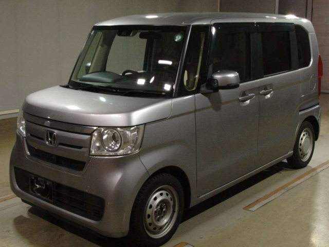 HONDA N BOX 2019