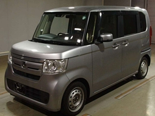 HONDA N BOX 2019