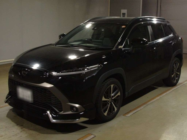 TOYOTA COROLLA CROSS 2022