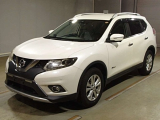 NISSAN X-TRAIL 2016
