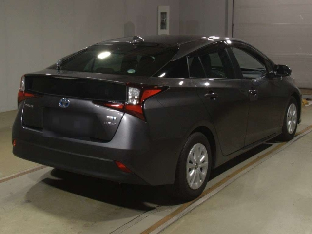 TOYOTA PRIUS 2022